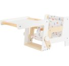 small foot Puppenhochstuhl Little Button