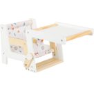 small foot Puppenhochstuhl Little Button