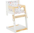 small foot Puppenhochstuhl Little Button