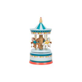 Spieluhr Pferdekarussell Zirkus