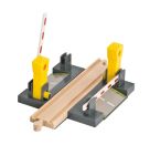 Eichhorn Bahn, Übergang