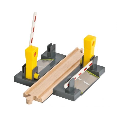 Eichhorn Bahn, Übergang