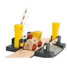 Eichhorn Bahn, Übergang