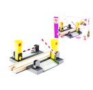 Eichhorn Bahn, Übergang