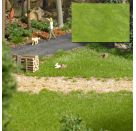 BUSCH Grasfasern, 4,5 mm, Frühling