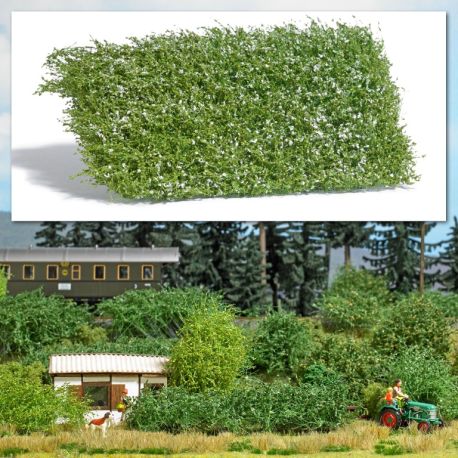 BUSCH Sträuchermatte weiß blühend