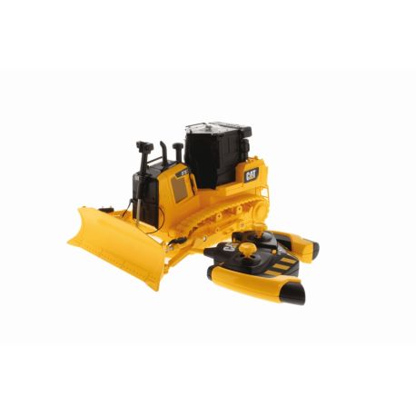 1:35 RC Cat® D7E Bulldozer (B/O), Caterpillar Ferngesteuertes Baustellenfahrzeug