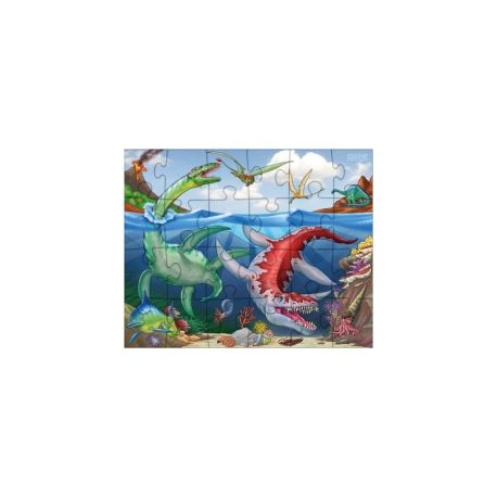 HABA Puzzles Dinosaurier