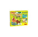 HABA Puzzles Bauernhoftiere