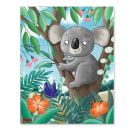 HABA Puzzles Koala, Faultier & Co.