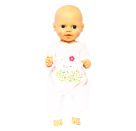 Flauschiger Puppen-Strampler Bunny Lou, Gr. 28-35 cm