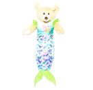 Puppen-Kleid Meerjungfrau Yara, Gr. 35-45 cm