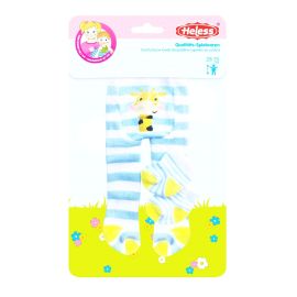 Puppen-Strumpfhose mit Söckchen Lustige Tiere, Gr. 28-35 cm