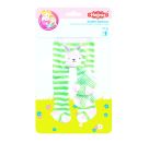 Puppen-Strumpfhose mit Söckchen Lustige Tiere, Gr. 28-35 cm