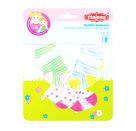 Puppen-Söckchen, 3er Set, Gr. 28-35 cm