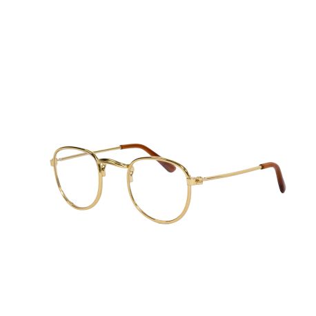 Puppen-Lesebrille, gold
