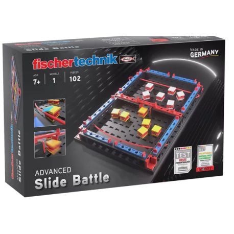fischertechnik Slide Battle