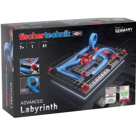 fischertechnik Labyrinth