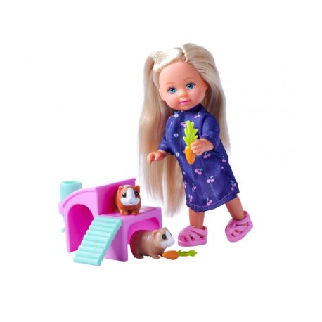 Evi Love Guinea Pigs