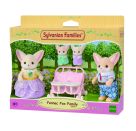 Sylvanian Families 5696 Wüstenfuchs Familie