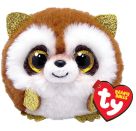 Ty PICKPOCKET RACCOON - BROWN - TY BALLS