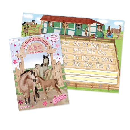 TapirElla Schreibschule, Pfer