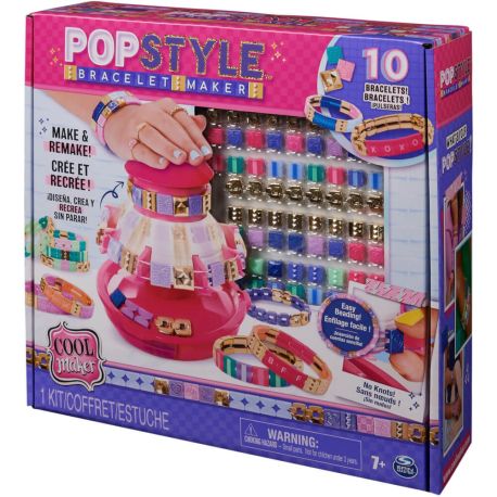 Cool Maker  Pop Style Armband Studio