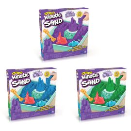 Kinetic Sand Sand Box Sortiment (454g)