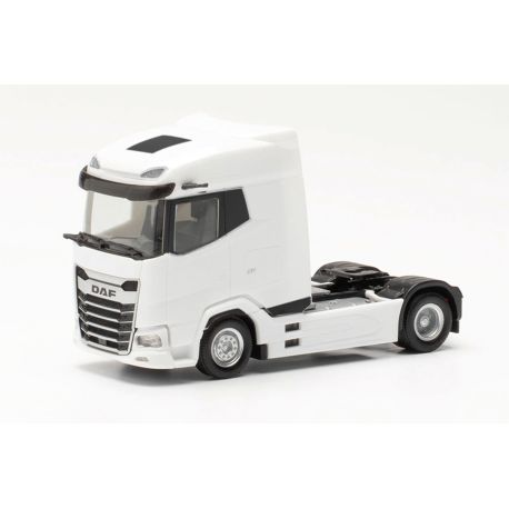 herpa - DAF XG Zugmaschine, weiß
