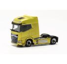 herpa - DAF XG Zgm, gelbgold metallic