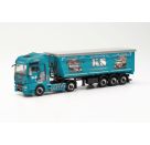 herpa - MAN TGX XXL StahlmuldenSz KS