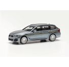 herpa - BMW Alpina B5 Touring, silberm