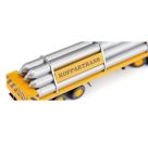 WIKING Gastransportsattelzug (Volvo N12) Koppartrans