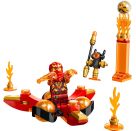 LEGO® NINJAGO 71777 Kais Drachenpower-Spinjitzu-Flip