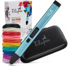 Filapen® Premium 3D Stift mit 10 Filamenten und Etui