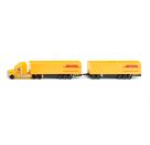 SIKU 1806 DHL Road Train