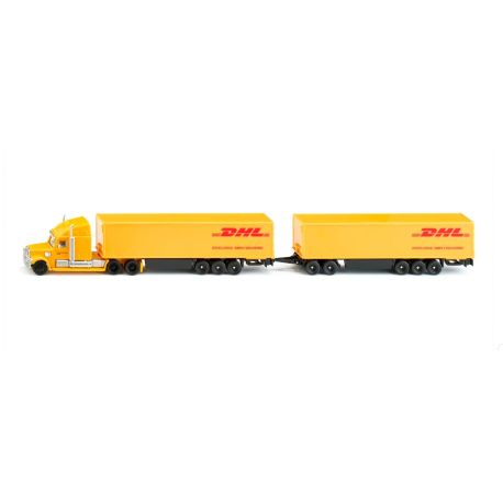 SIKU 1806 DHL Road Train