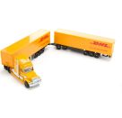 SIKU 1806 DHL Road Train