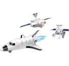 Creathek Solar 3 in 1 Spaceshuttle Bau-Set