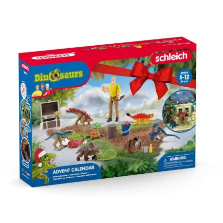 schleich® Dinosaurs 98984 Adventskalender 2023 DN