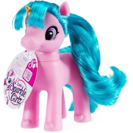 Sparkle Girlz - Einhorn mit Mähne, sortiert