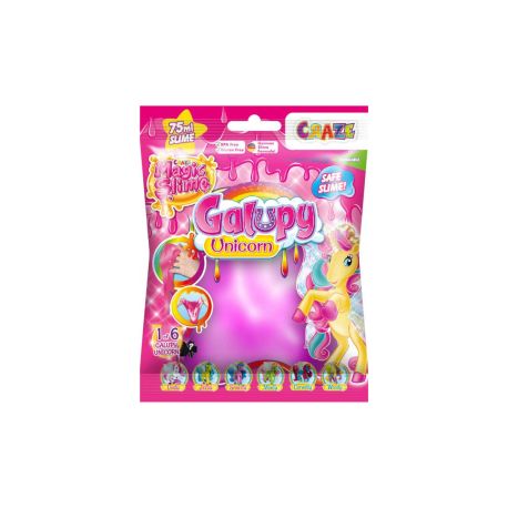 MAGIC SLIME Galupy Foilbag