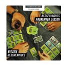 ARSCHMALLOWS - weniger frisst mehr