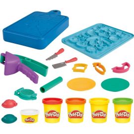 Play-Doh  KleiNerf Chefkoch Starter-Set