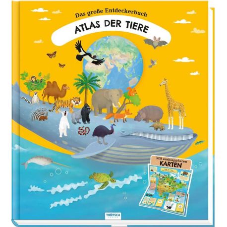 Atlas der Tiere