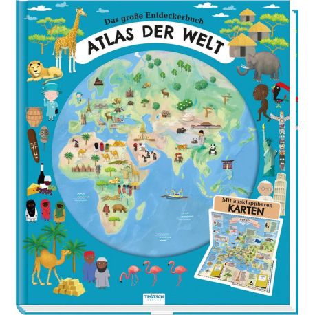 Atlas der Welt