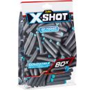 XSHOT - Excel Nachfüllpackung 80 Darts
