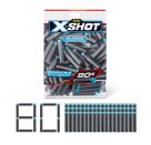 XSHOT - Excel Nachfüllpackung 80 Darts