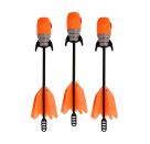 Outdoor active Ersatzpfeile für Powerbogen, 3 Stück
