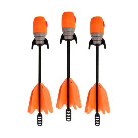 Outdoor active Ersatzpfeile für Powerbogen, 3 Stück